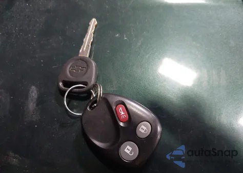 2004 Chevrolet Trailblazer Ls from USA, damaged, VIN 1GNDT13S742220121